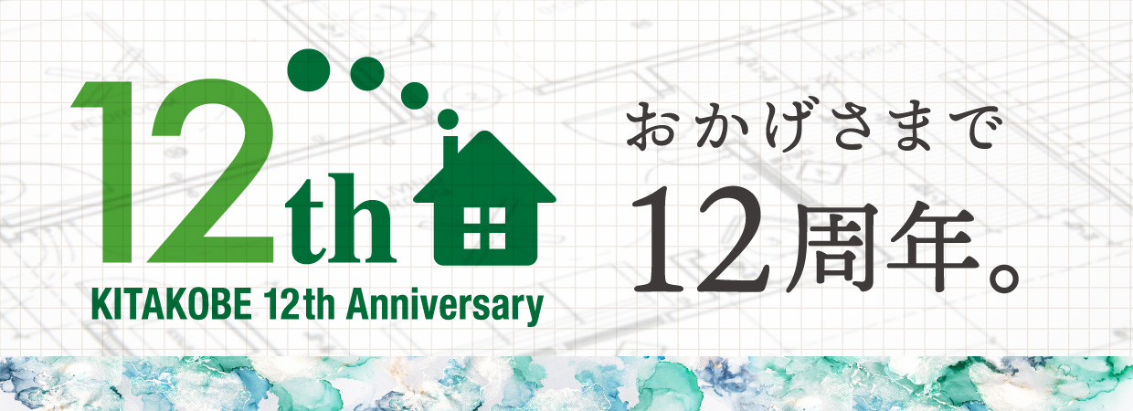 おかげさまで8周年
